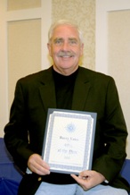 Barry Yates, 49 1/2