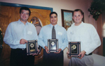 2003 Scholarship Recipients