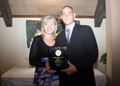 2010 Scholarship Recipient