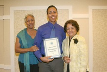 2011 Scholarship Recipients